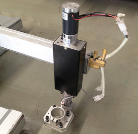 1500X3000mm Máy cắt ngọn lửa plasma cầm tay tốc độ kép CNC cho tấm kim loại