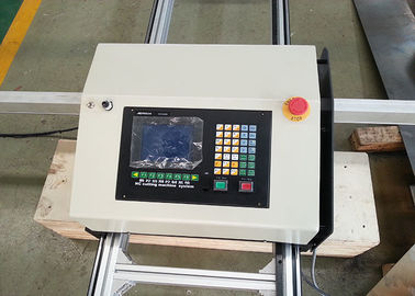Máy cắt Plasma CNC tùy chỉnh 1500X6000mm Với màn hình LCD TFT &quot;LCD7&quot;