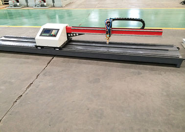 Máy cắt plasma CNC có trọng lượng nặng 1500X3000mm Công suất 200W