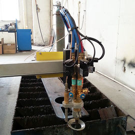 Ngọn lửa Torch Máy cắt Plasma tự động, Chiều cao điều khiển Máy cắt CNC nhỏ