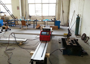 Ngọn lửa Torch Máy cắt Plasma tự động, Chiều cao điều khiển Máy cắt CNC nhỏ