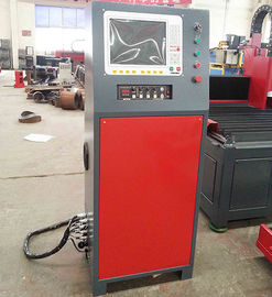 Máy cắt plasma CNC nhỏ tiếng ồn độ nét cao Loại bảng nguồn plasma