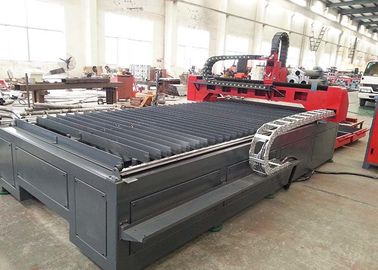 Máy cắt plasma CNC nhỏ tiếng ồn độ nét cao Loại bảng nguồn plasma