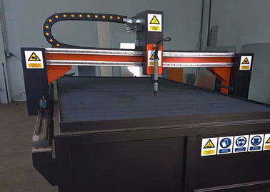 Máy cắt plasma CNC CNC2-1500X3000 Loại bàn ngọn lửa Độ chính xác cao