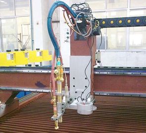 Máy cắt plasma CNC CNC2-1500X3000 Loại bàn ngọn lửa Độ chính xác cao