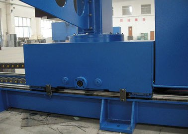 Máy cắt Plasma CNC khí tùy chỉnh CNC3-2500X6000 Loại cần cẩu đôi Đèn đốt gas