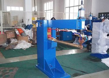 Máy hàn lăn dọc theo chiều dọc cho 1.2mm + 1.2mm ống màu tùy chỉnh