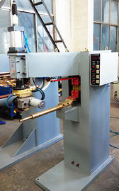 Máy hàn điện trở 75KVA Seam ngang cho ống thép