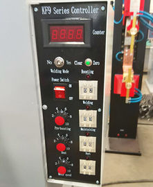Máy hàn điện trở 75KVA Seam ngang cho ống thép