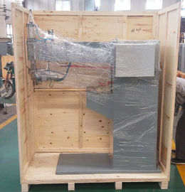 Máy hàn điện trở 75KVA Seam ngang cho ống thép