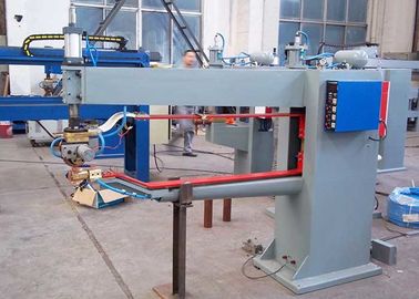 Máy hàn kháng tự động tùy chỉnh cho bể nước xiên xuống cánh tay