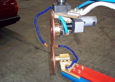 Máy hàn tự động lưu vực rửa, 75KVA Điều chỉnh hệ thống hàn điểm bằng Roller