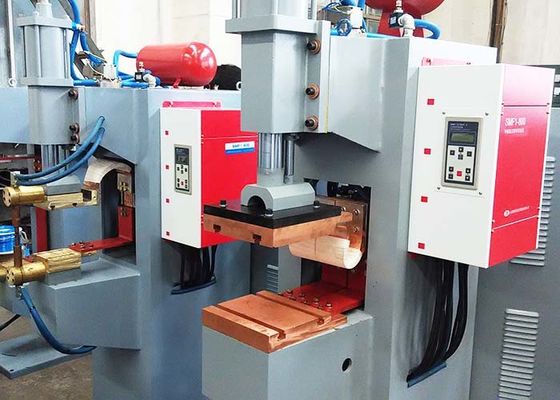 Máy hàn kháng chiếu tần số trung bình (MFDC) DTM Series