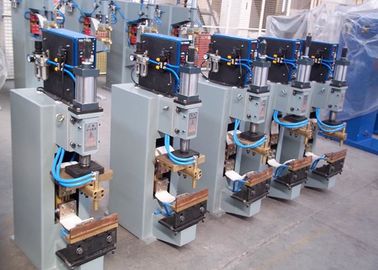 Đặc biệt DN Series khí nén Seam Máy hàn 25 ~ 150KVA Với Movable Down Điện cực