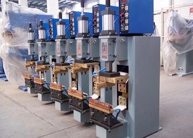 Đặc biệt DN Series khí nén Seam Máy hàn 25 ~ 150KVA Với Movable Down Điện cực