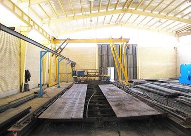 Giàn loại CNC Plasma tự động và máy cắt ngọn lửa với ngọn đuốc đa dải