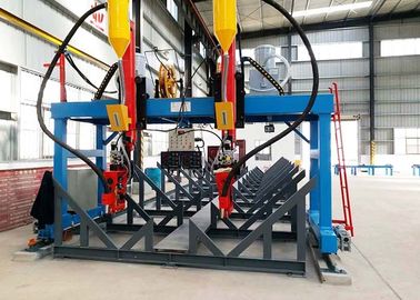 Dây chuyền sản xuất dầm chữ H rộng 200-800mm Đường LMH-5000 tự động tùy chỉnh đường ray