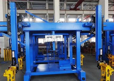 Tự động T Loại H Beam Line Máy hàn hồ quang chìm 10kw Tổng công suất