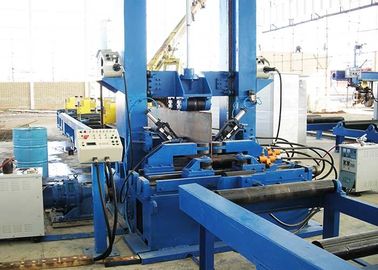 Dây chuyền sản xuất dầm chữ H dày 6-40 mm Độ dày tự động Định tâm