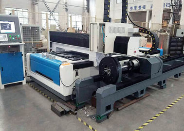 Máy cắt bằng tia Laser đặc biệt Máy cắt CNC 500W tốc độ cao 1500X3000mm