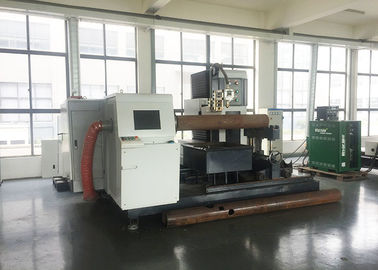 Máy cắt ống kim loại công nghiệp CNC 5 trục Plasma tự động 110V / 220V / 380V