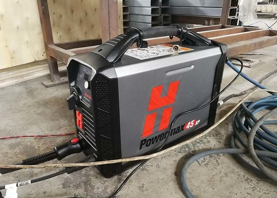 Máy hàn cột ánh sáng CNC cho tấm thép và hệ thống cắt plasma cửa điện