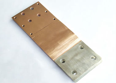 Đồng linh hoạt nhiều lớp Busbar cho ứng dụng điện, ISO / CCC