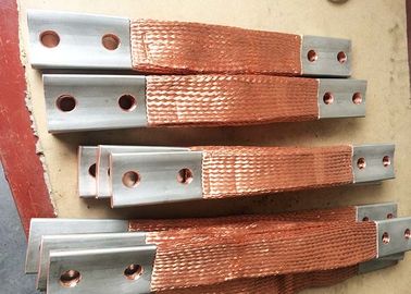 Big hiện tại đồng bện linh hoạt kết nối cho Busw, kích thước tùy chỉnh