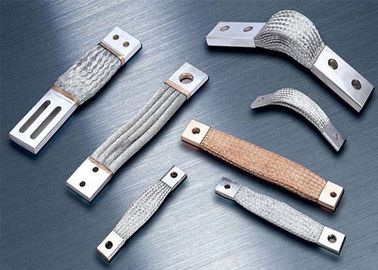 Đầu nối đồng linh hoạt cao cho phụ kiện máy biến áp điện
