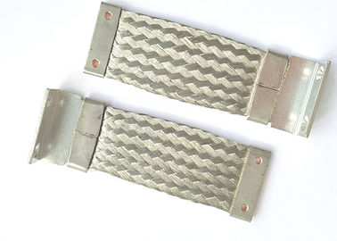 Tùy chỉnh tất cả các Series linh hoạt đồng nối, bện Flex Connectors cho Electric Power