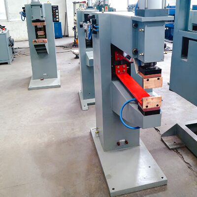 Máy hàn chèo nhiều điểm DP Series 25 ~ 150KVA