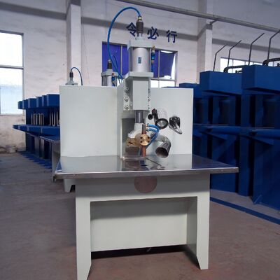 DNT Series Table Type Resistance Spot Welding Machine 50 ~ 200KVA Máy hàn điểm