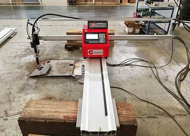 1200x2000mm Carbon / Thép nhẹ / Tấm sắt Tự động Mini CNC Gas Oxygen / Acetylene / Propane Plasma