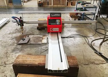 1200x2000mm Carbon / Thép nhẹ / Tấm sắt Tự động Mini CNC Gas Oxygen / Acetylene / Propane Plasma