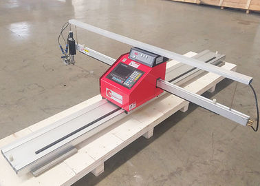 1200x2000mm Carbon / Thép nhẹ / Tấm sắt Tự động Mini CNC Gas Oxygen / Acetylene / Propane Plasma
