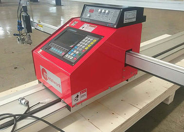 1200x2000mm Carbon / Thép nhẹ / Tấm sắt Tự động Mini CNC Gas Oxygen / Acetylene / Propane Plasma