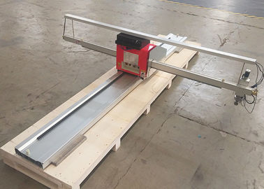 1200x2000mm Carbon / Thép nhẹ / Tấm sắt Tự động Mini CNC Gas Oxygen / Acetylene / Propane Plasma
