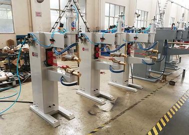 Máy hàn điểm tiếp xúc Đơn ngọn đuốc cho các sản phẩm kim loại