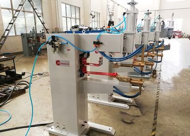 Thiết bị hàn tự động độ chính xác cao, Máy hàn điểm lưới thép
