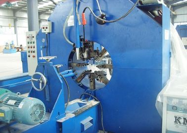Máy hàn cực nhẹ tự động cho loại hình bát giác tròn