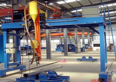 Cổng máy hàn cực nhẹ tự động cho động cơ chính cao Mast 10KW