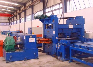 Máy cắt cuộn cuộn không cân bằng Cắt theo chiều dài 5x1250 cho cực nhẹ