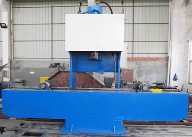High Mast Straight Machine Máy sản xuất dây cực nhẹ đến thẳng Bent Light Cực 400mm