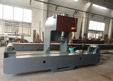 High Mast Straight Machine Máy sản xuất dây cực nhẹ đến thẳng Bent Light Cực 400mm