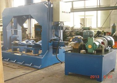 Lắp ráp và làm thẳng máy hàn cực nhẹ Thiết kế đặc biệt cho cột cao