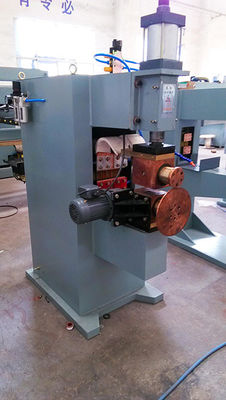 Máy hàn may kháng cự 160KVA với hộp vuông đồng màu đỏ kép để dẫn