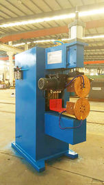 Máy hàn điện trở 160KVA cho hộp vuông đôi màu đỏ