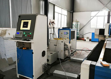 CCC CNC Laesr Máy cắt 1000W cho cả cắt ống và tấm