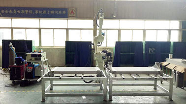 Máy hàn Robot trao đổi nhiệt tự động