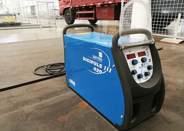 Máy hàn Robot trao đổi nhiệt tự động